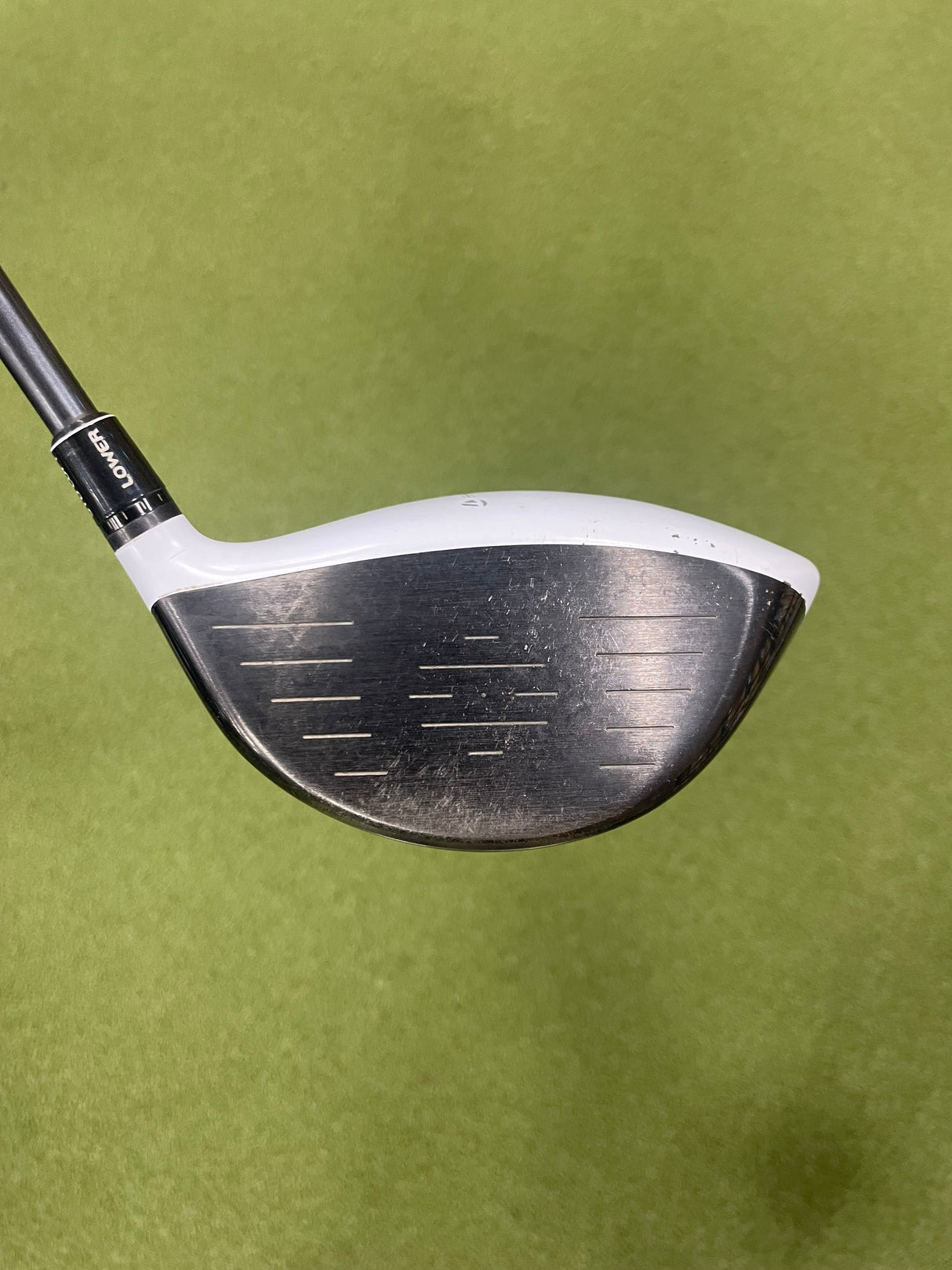DRIVER TAYLORMADE R15 GAUCHER REGULIER USAGÉ