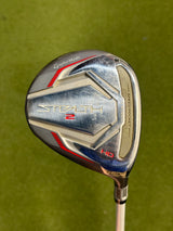 BOIS 5 STEALTH 2 FEMME RH USAGÉ