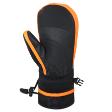 Auclair Camouflage Flash Mittens for Children: Comfort and Precision