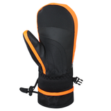 Auclair Camouflage Flash Mittens for Children: Comfort and Precision