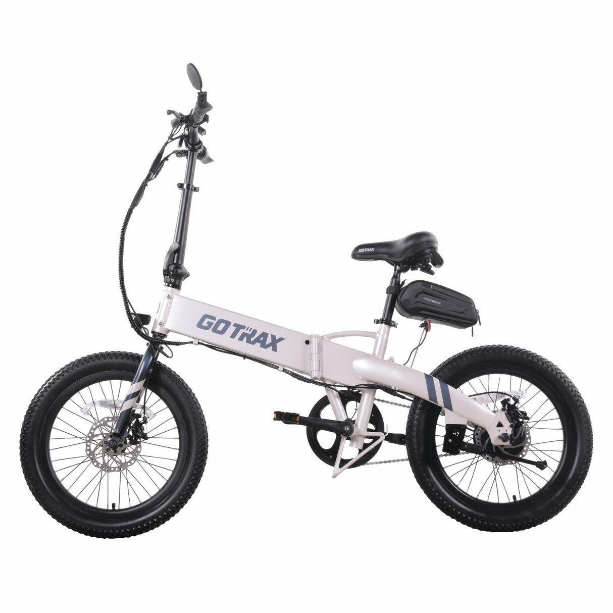 VELO ELECTRIQUE GOTRAX F1 V2