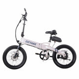 VELO ELECTRIQUE GOTRAX F1 V2