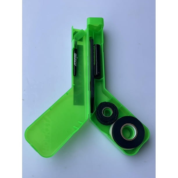 Hockit Boîte À Outils Hockey Kit Tout En Un Pour Coupe Et Bander