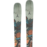 SKI ATOMIC BENT JR FLAT 2026