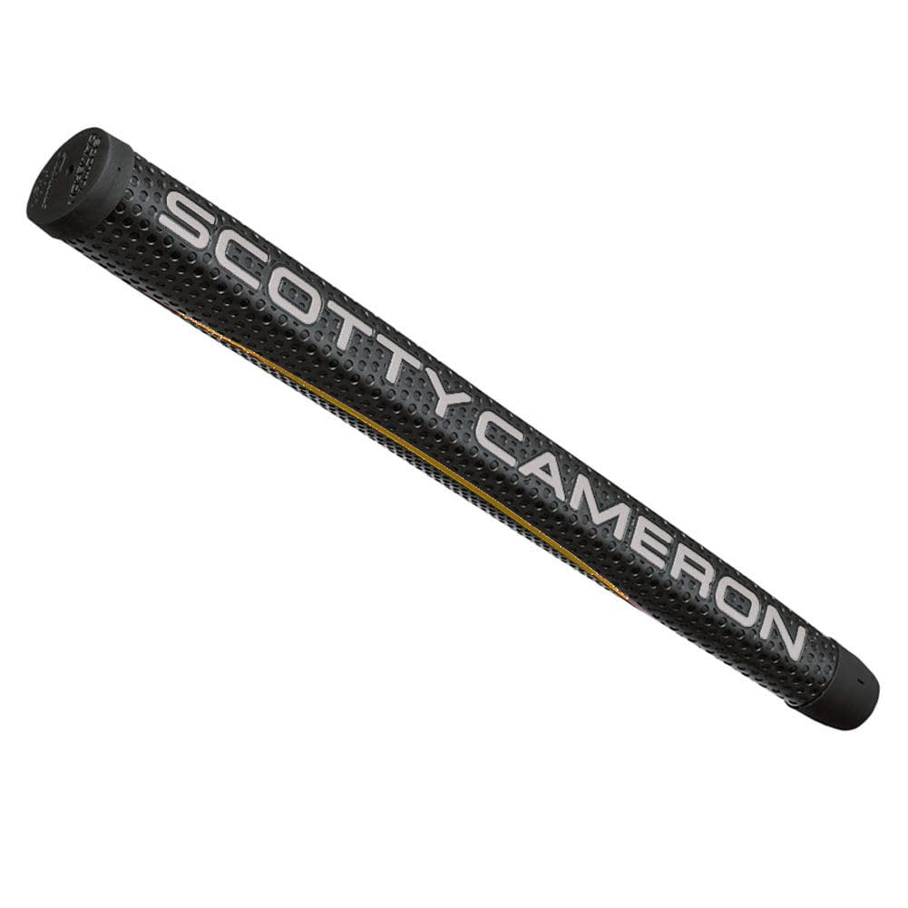 Titleist Scotty Cameron Matador Oversized Putter Black Refined Grip