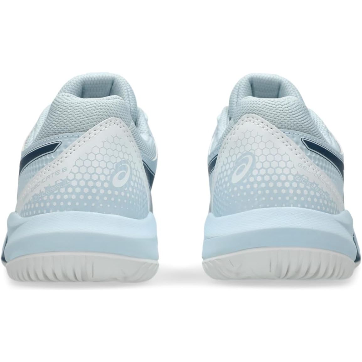 Asics Gel Dedicate 8 PB Women's Pickleball Shoes: Optimal Stability and Responsiveness