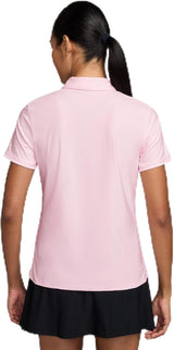 WOMEN'S NIKE DRI-FIT VICTORY SHORT-SLEEVE POLO SHIRT