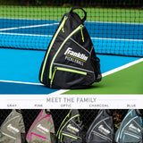 Franklin Sac Pickleball US Open Sling Back Pack Capacity 6 Rackets