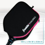 Franklin Pickleball Paddle Cover Neoprene Thick Durable Protection