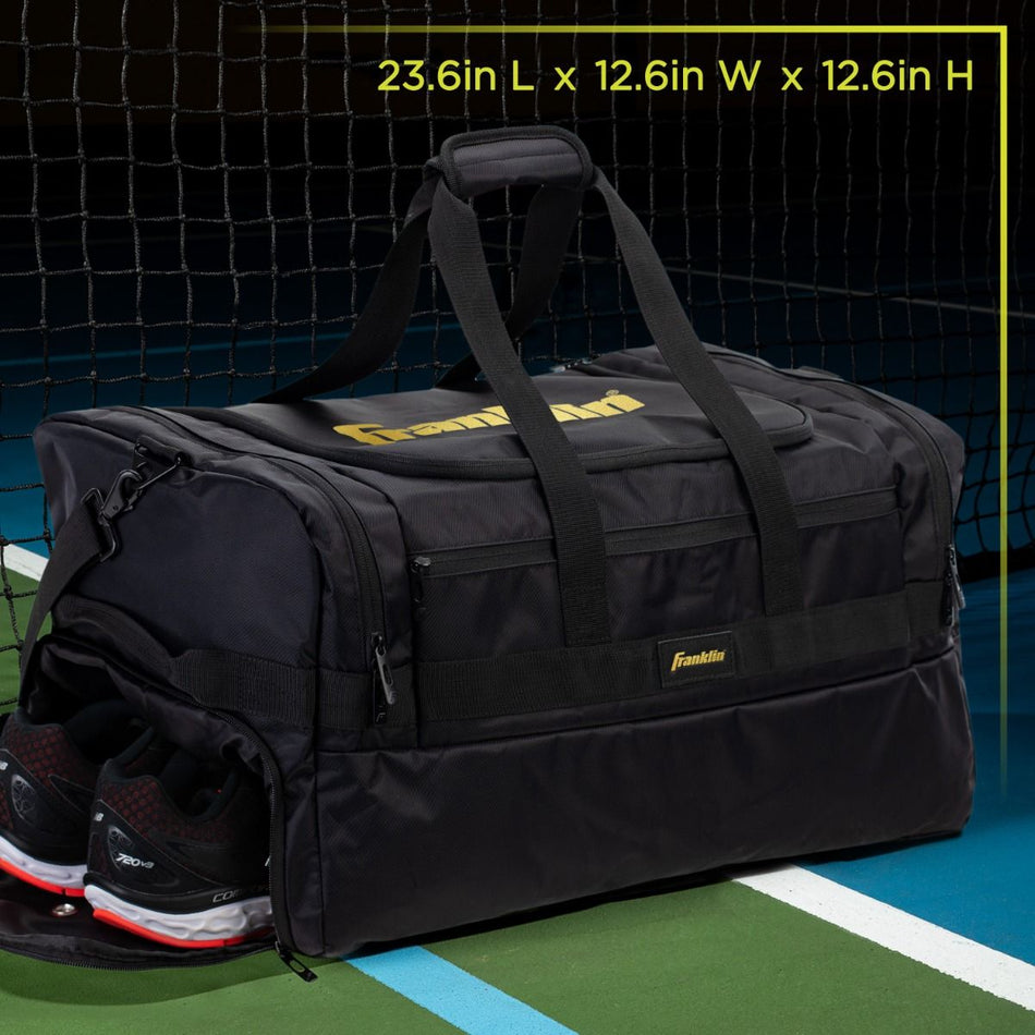 FRANKLIN ELITE PICKLEBALL DUFFLE BAG