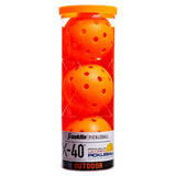 BALLE Pickleball Franklin X-40 3 Pack USAPA Approved Training