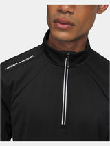 UNDER ARMOUR DRIVE WIND 1/2 ZIP SWEATER