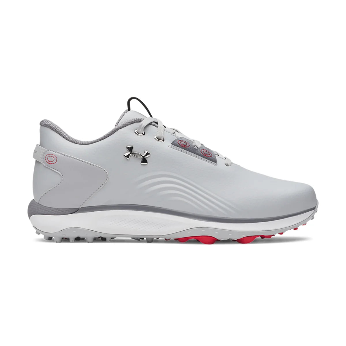UNDER ARMOUR MEN'S DRIVE FADE 2 SPIKELESS GOLF SHOE