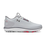 UNDER ARMOUR MEN'S DRIVE FADE 2 SPIKELESS GOLF SHOE