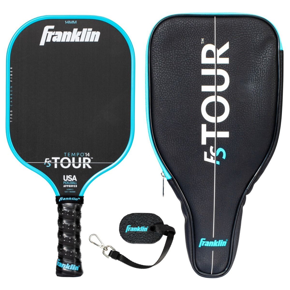 FRANKLIN FS TOUR TEMPO PICKLEBALL RACKET