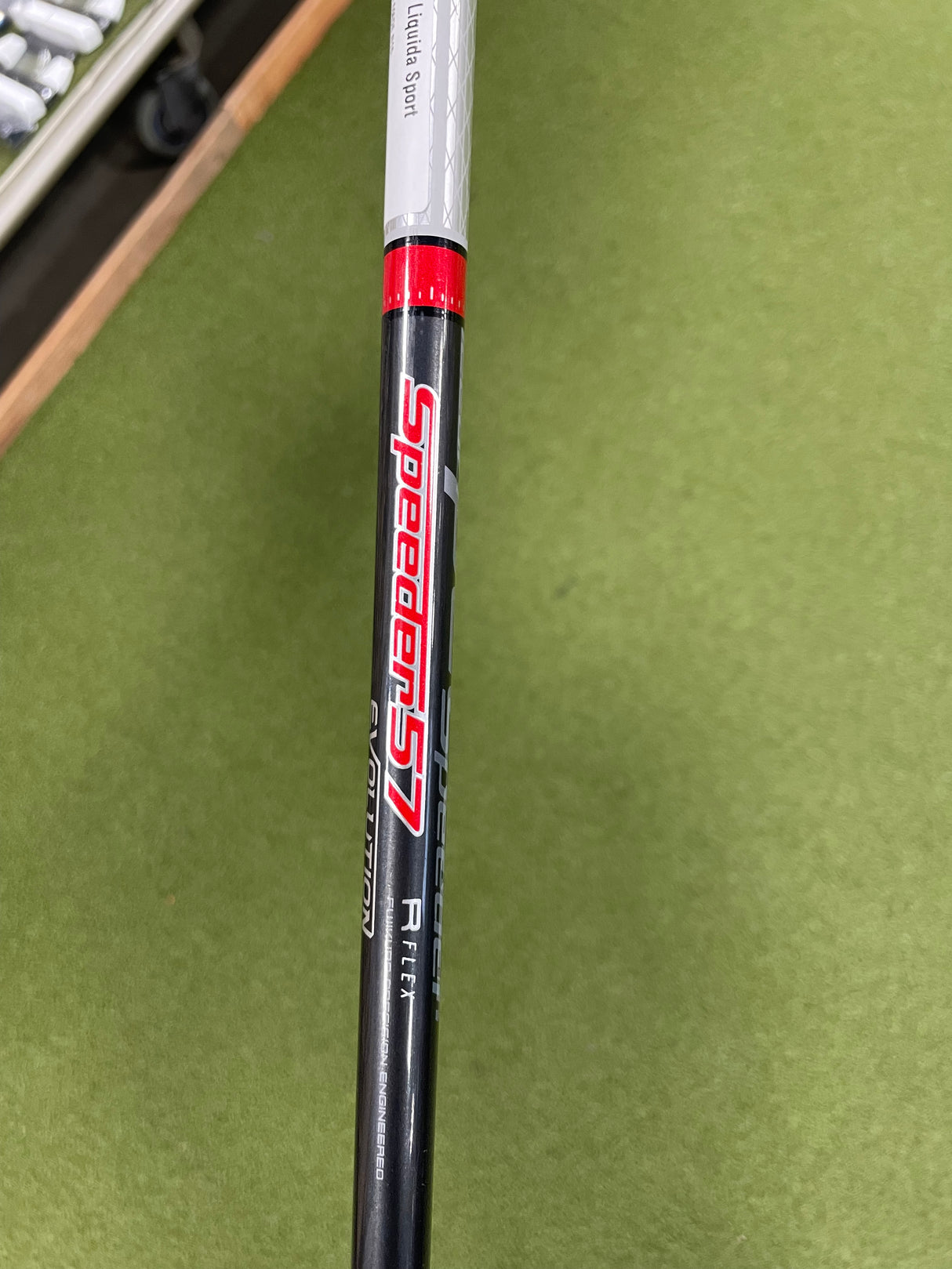 DRIVER TAYLOR MADE R15 GAUCHER RÉGULIER (270426)