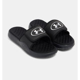 Under Armour Sandale Ignite Pro 8 Femme Mousse à Mémoire Confort