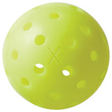Franklin X-40 Outdoor Pickleball Ball, X-40 Yield, For Outdoor Use