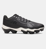 WOMEN'S UA GLYDE SOLAR RM BASEBALL CLEATS