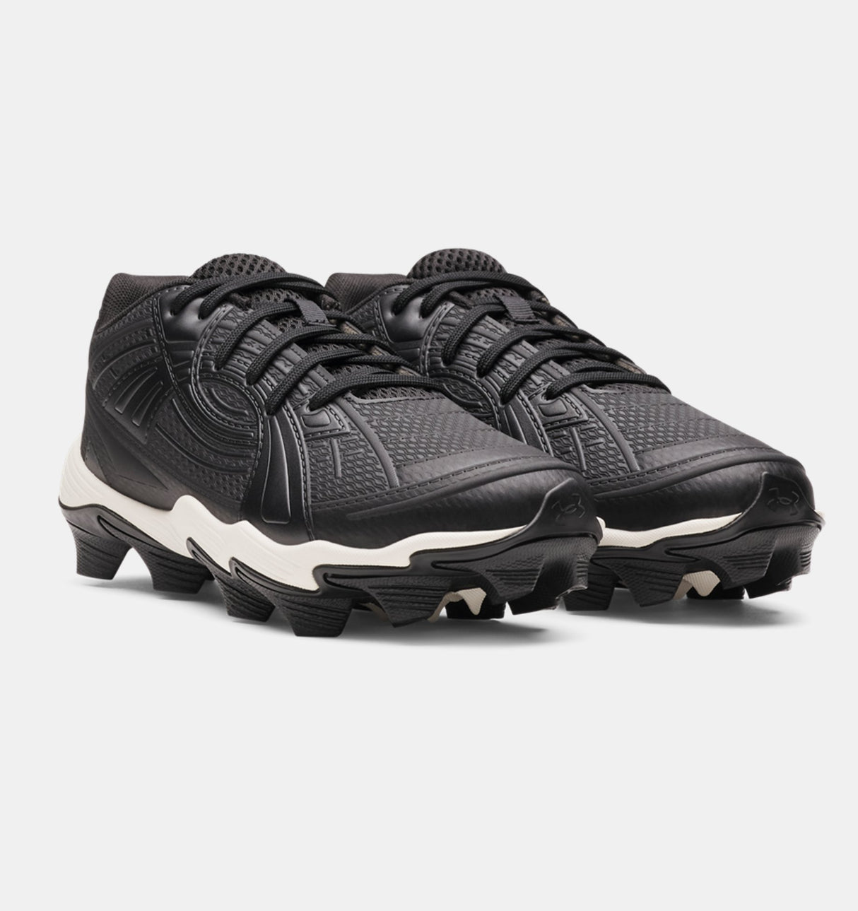 WOMEN'S UA GLYDE SOLAR RM BASEBALL CLEATS
