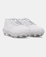 WOMEN'S UA GLYDE SOLAR RM BASEBALL CLEATS