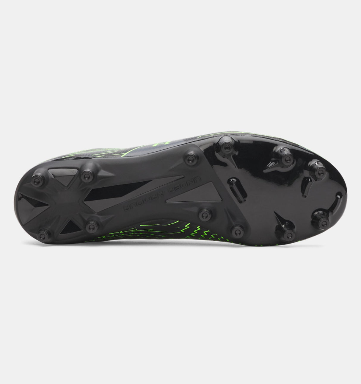SOCCER SHOE UA SHADOW CLUB 4 FG JUNIOR