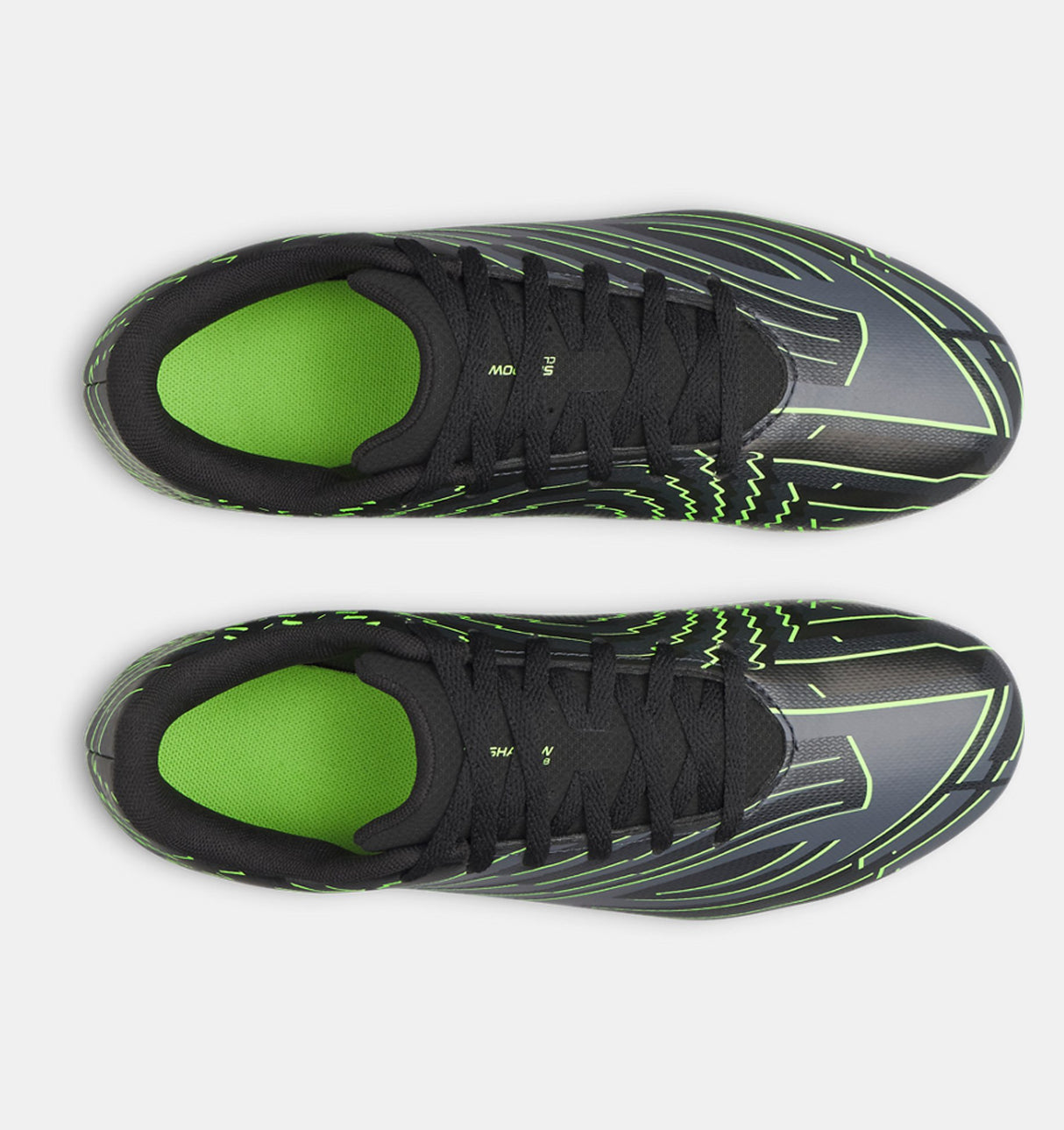 SOCCER SHOE UA SHADOW CLUB 4 FG JUNIOR