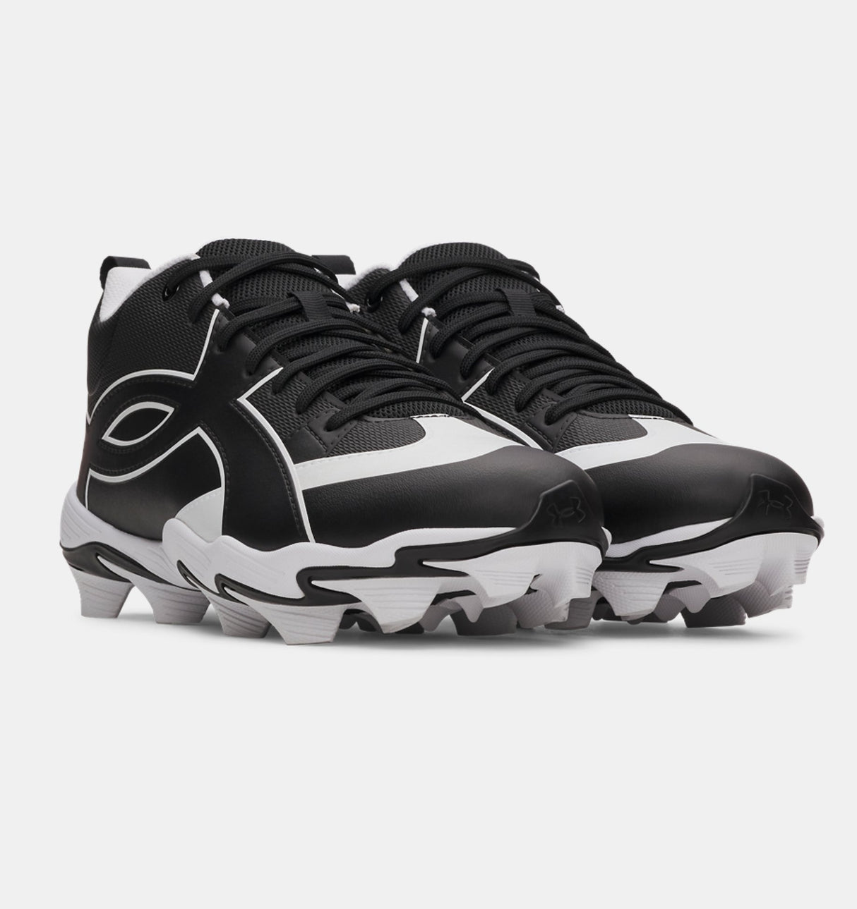 CHAUSSURE BASEBALL UA LEADOFF ICON MID HOMME