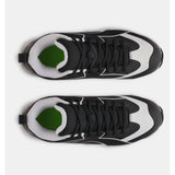 CHAUSSURE BASEBALL UA LEADOFF ICON MID JR