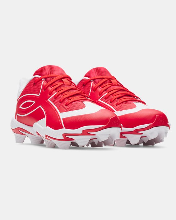 CHAUSSURE BASEBALL ICON LEADOFF LOW RM JR