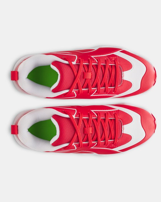 CHAUSSURE BASEBALL ICON LEADOFF LOW RM JR