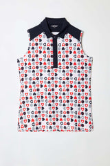 POLO SWING CONTROL NAVY HEARTS