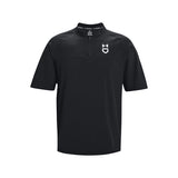 Under Armour Men's UA Utility Cage Jacket, Short Sleeve, Waterproof, UA Storm and Breathable