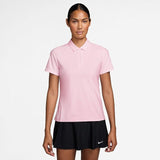 WOMEN'S NIKE DRI-FIT VICTORY SHORT-SLEEVE POLO SHIRT