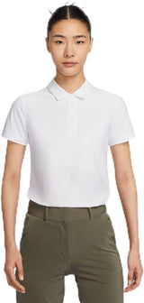 WOMEN'S NIKE DRI-FIT VICTORY SHORT-SLEEVE POLO SHIRT