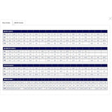 Asics Gel Dedicate 8 PB Women's Pickleball Shoes: Optimal Stability and Responsiveness