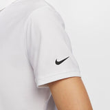 WOMEN'S NIKE DRI-FIT VICTORY SHORT-SLEEVE POLO SHIRT
