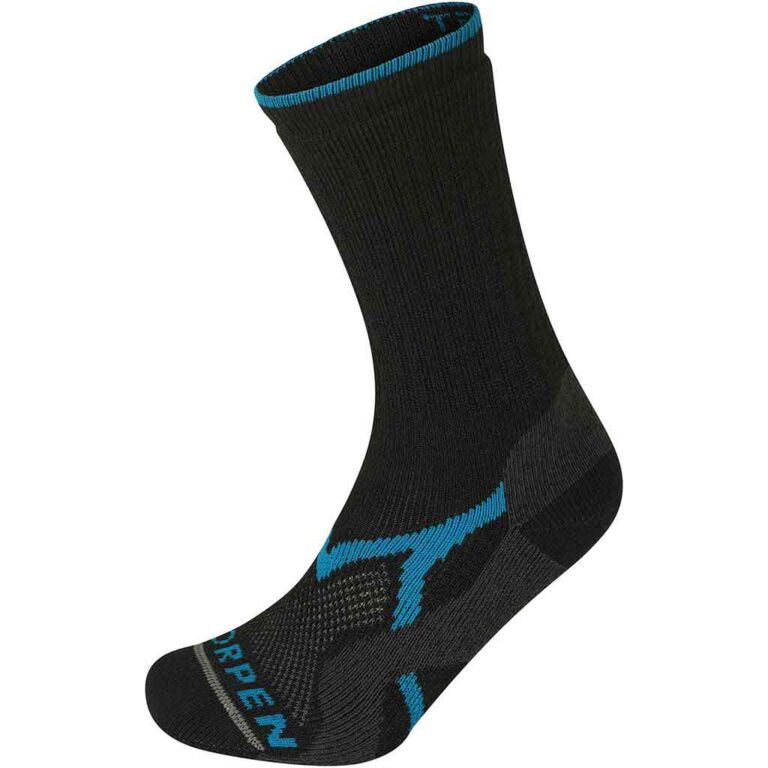 BAS LORPEN T2 Midweight Hiker Eco Homme Chaussettes Randonnée