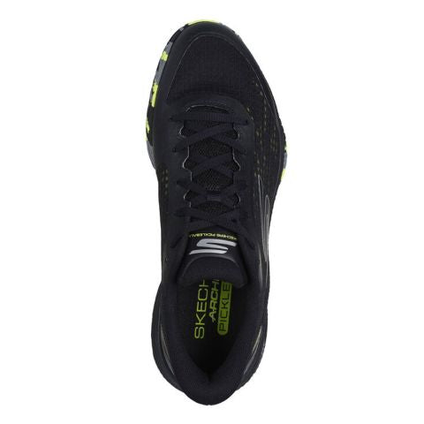 Skechers Viper Court Pro Men's Pickleball Shoes Lightweight Mesh Upper Pro Grade Traction