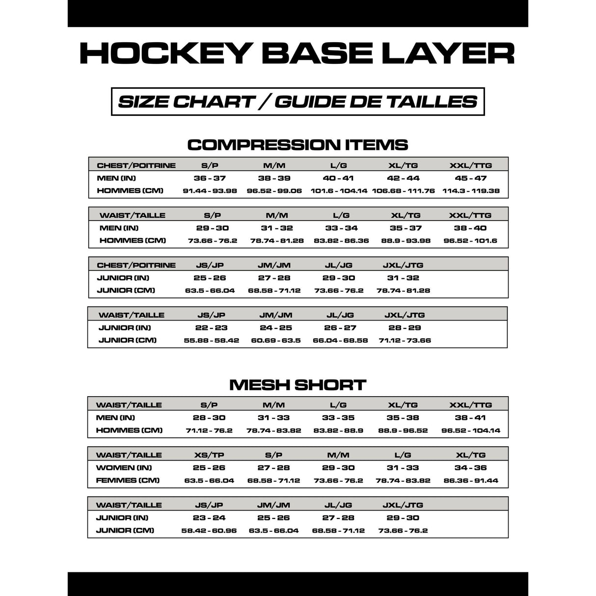 Elite Jock Short de Compression Hockey SR Avec Coquille Adulte