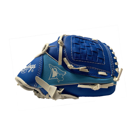 GANT Rawlings Gants Baseball Junior 9 Pouces Avec Logos Blue Jays