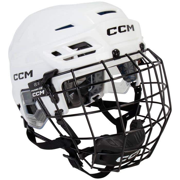 HELMET CCM NEW 310 COMBO JR