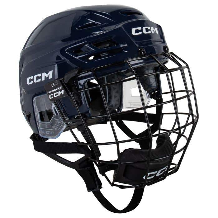 HELMET CCM NEW 310 COMBO JR