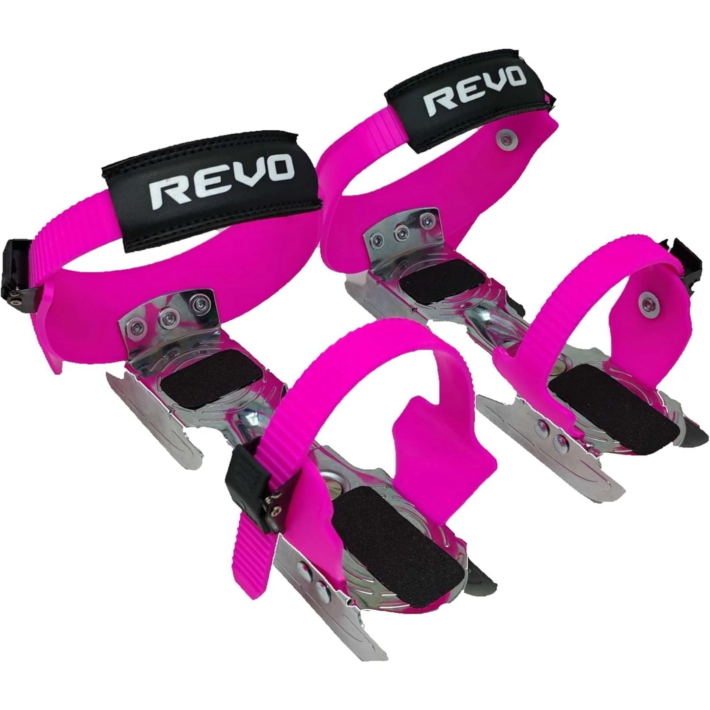 PATIN A 4 LAMES POUR ENFANT REVO