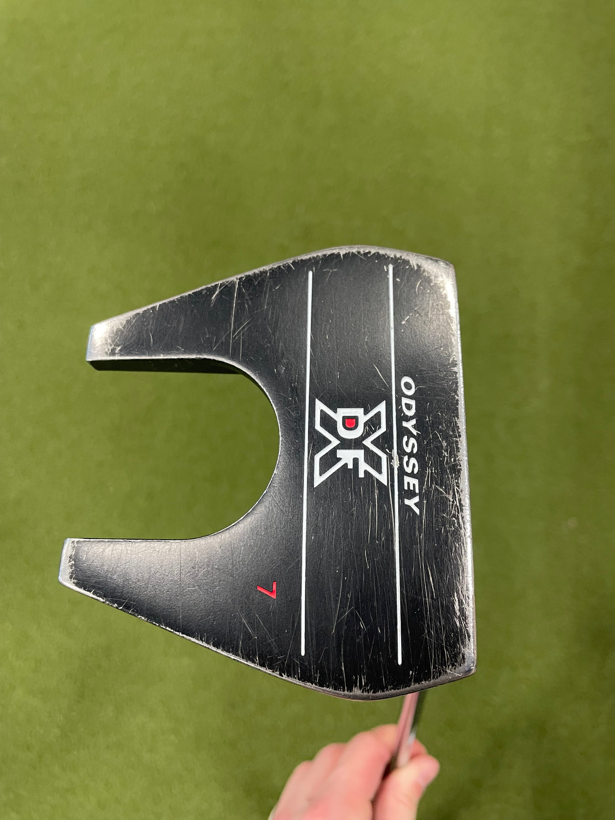 ODYSSEY PUTTER (160626)