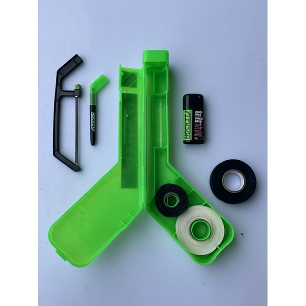 Hockit Boîte À Outils Hockey Kit Tout En Un Pour Coupe Et Bander