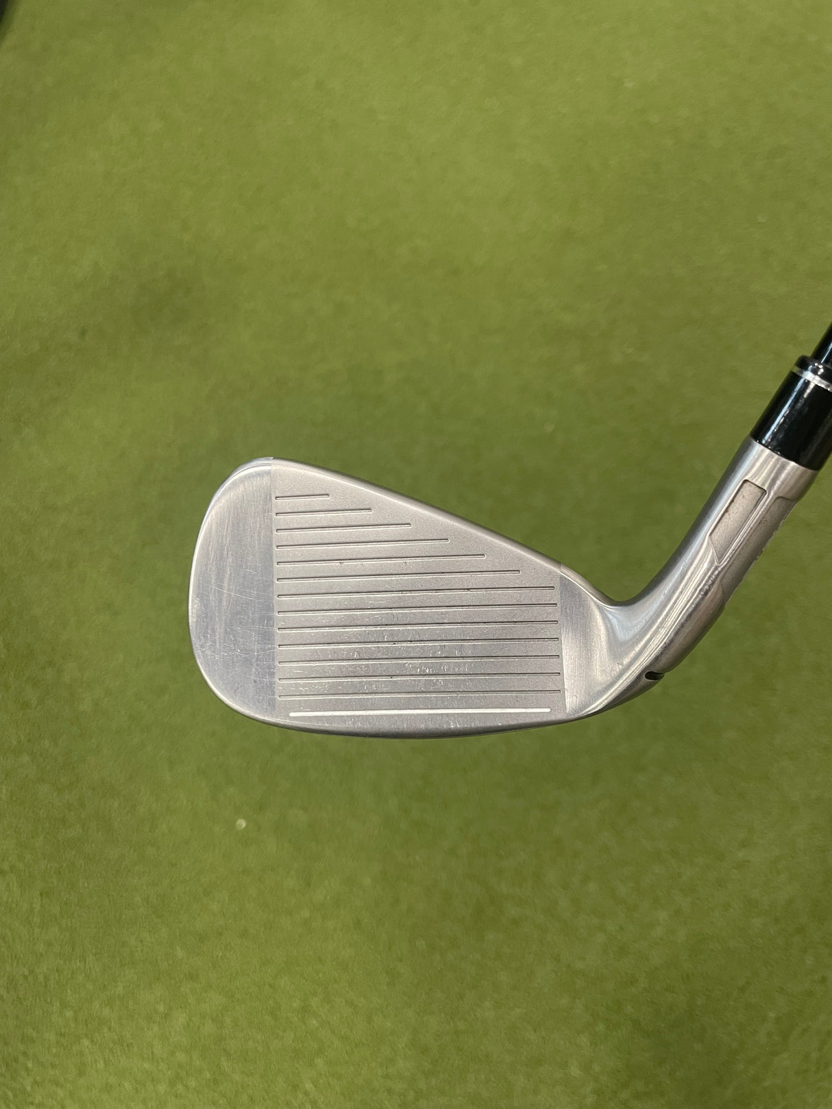 ENSEMBLE DE FERS TAYLORMADE STEALTH RH SENIOR USAGÉ