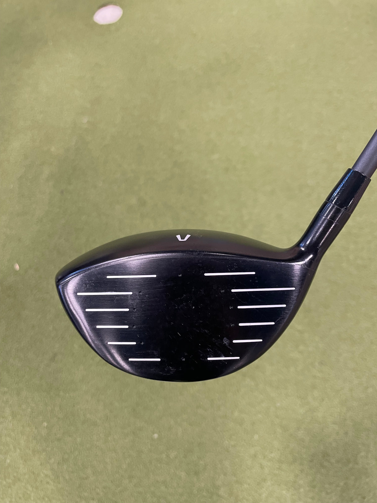 DRIVER WILSON PROFILE RH SENIOR USAGÉ