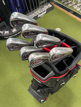 ENSEMBLE DE FERS USAGÉ TITLEIST AP1 RH REGULIER