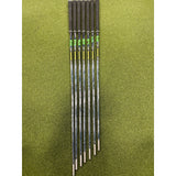 Dynamic Gold Ensemble Stiff Tiges 115 G Usagées Pour Fers 4 À PW